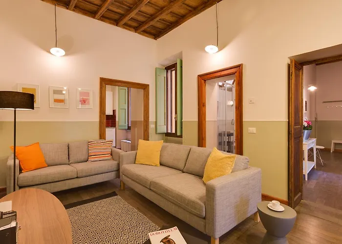 6-Bedroom Apartment Baullari